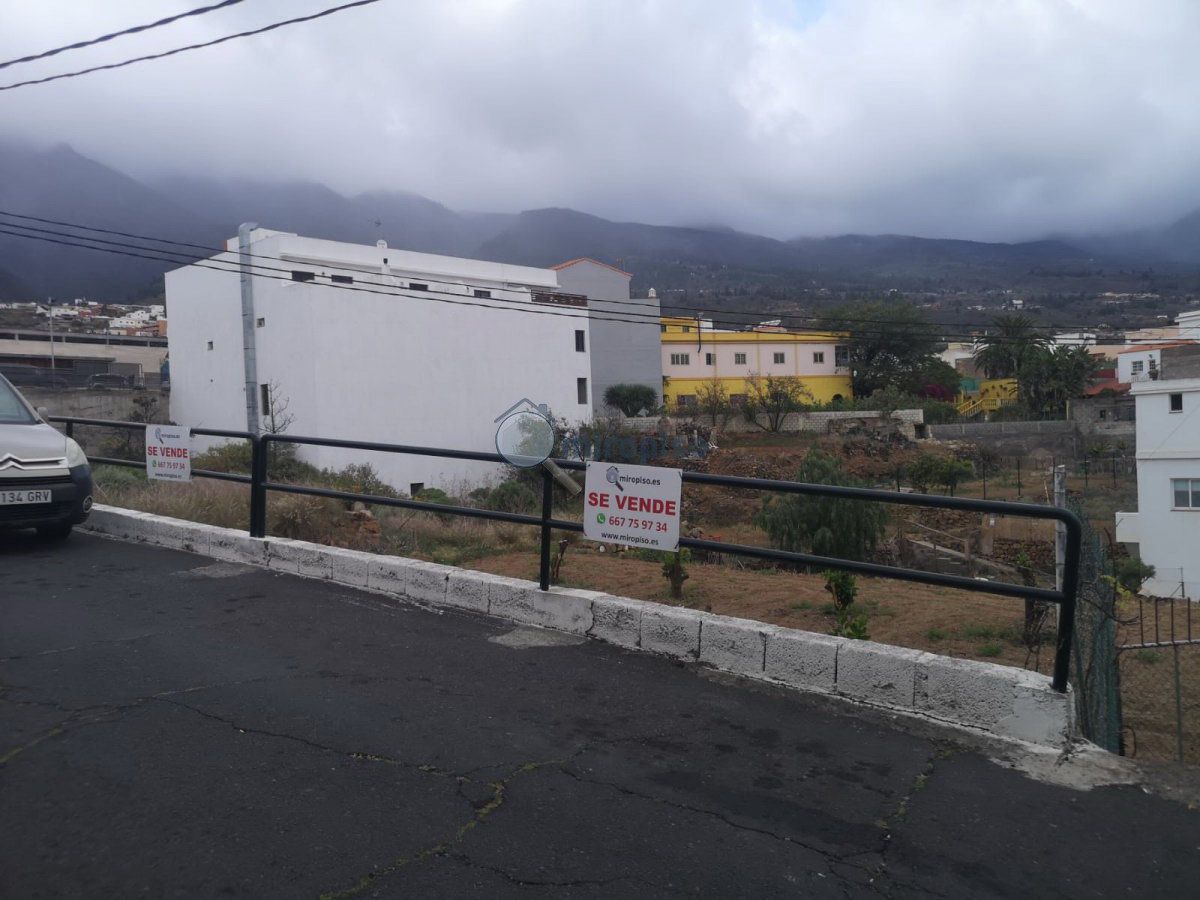 Vista exterior de Residencial en venda en Arafo
