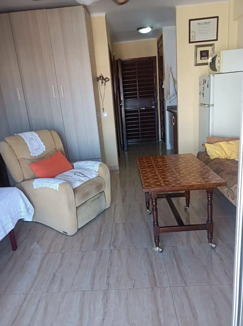 Living room of Study for sale in Vélez-Málaga  with Terrace, Furnished and Washing machine