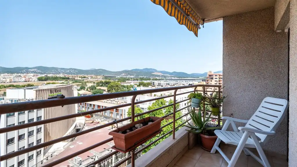 Terraza de Apartamento en venta en  Palma de Mallorca con Aire acondicionado y Terraza