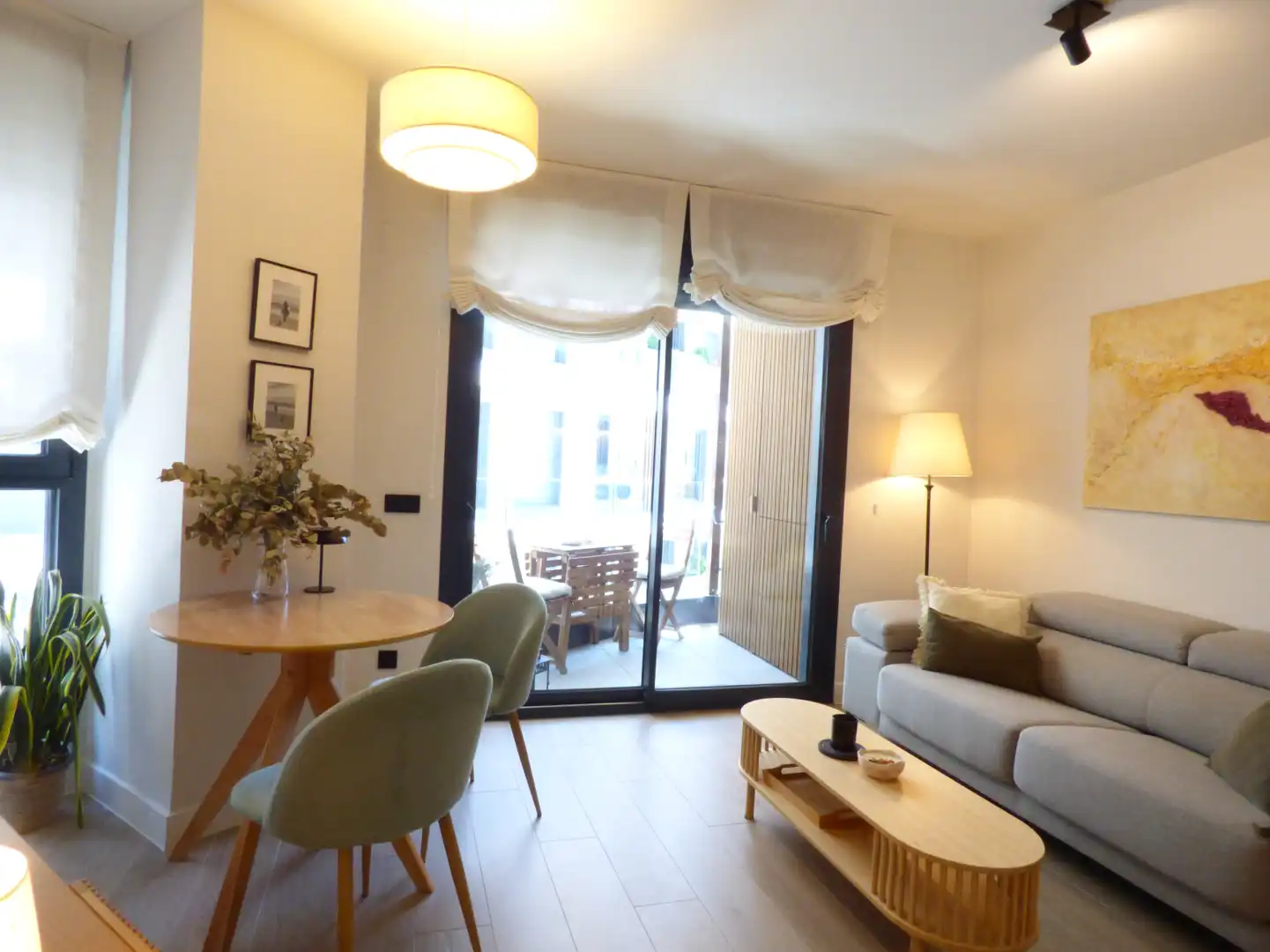 Wohnung zur Miete in Madrid - Paseo de los Pontones, Imperial