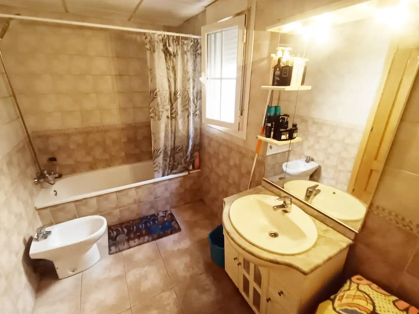 Bathroom of Duplexes for sale in Cobeja  with Air Conditioner, Heating and Terrace