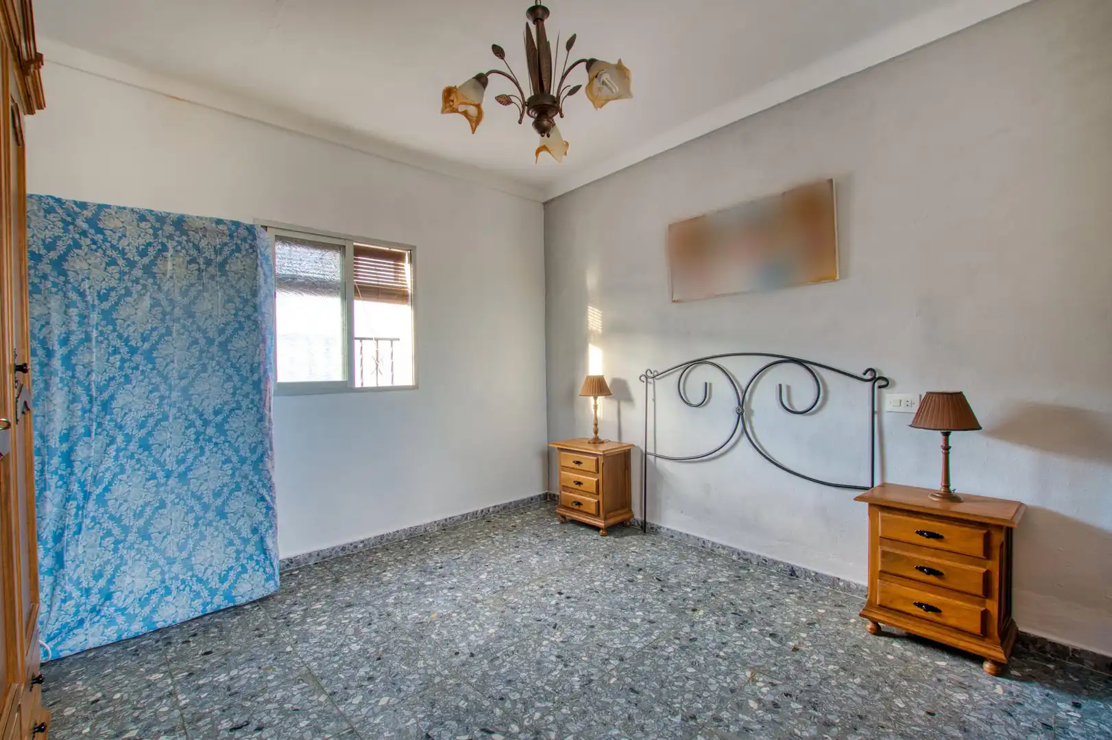 Habitación de Casa adosada en venta en Benamargosa