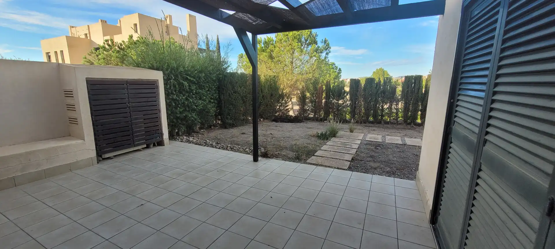 Apartamento con piscina en venta en Campo de Murcia, imagen 3