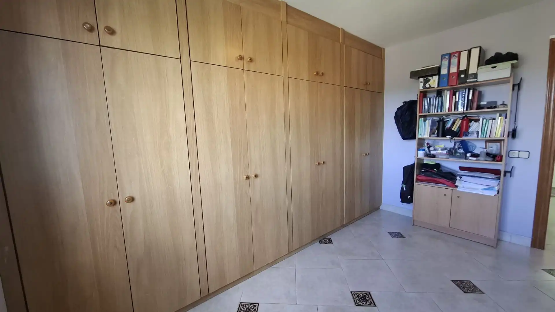 Habitación de Casa o chalet en venta en Vallirana con Calefacción y Trastero