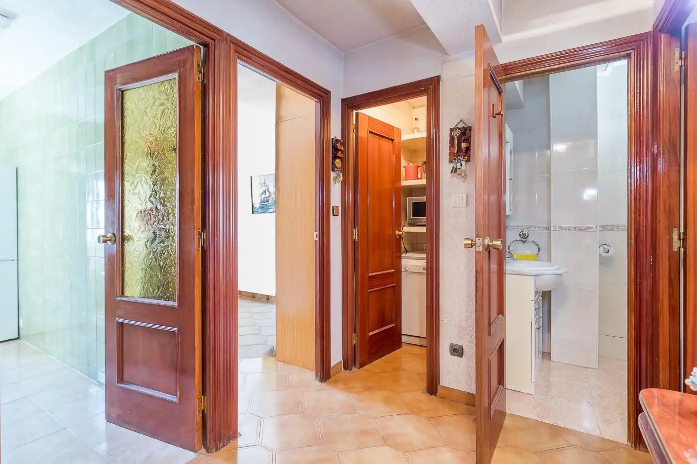 Flat for sale in Madrid