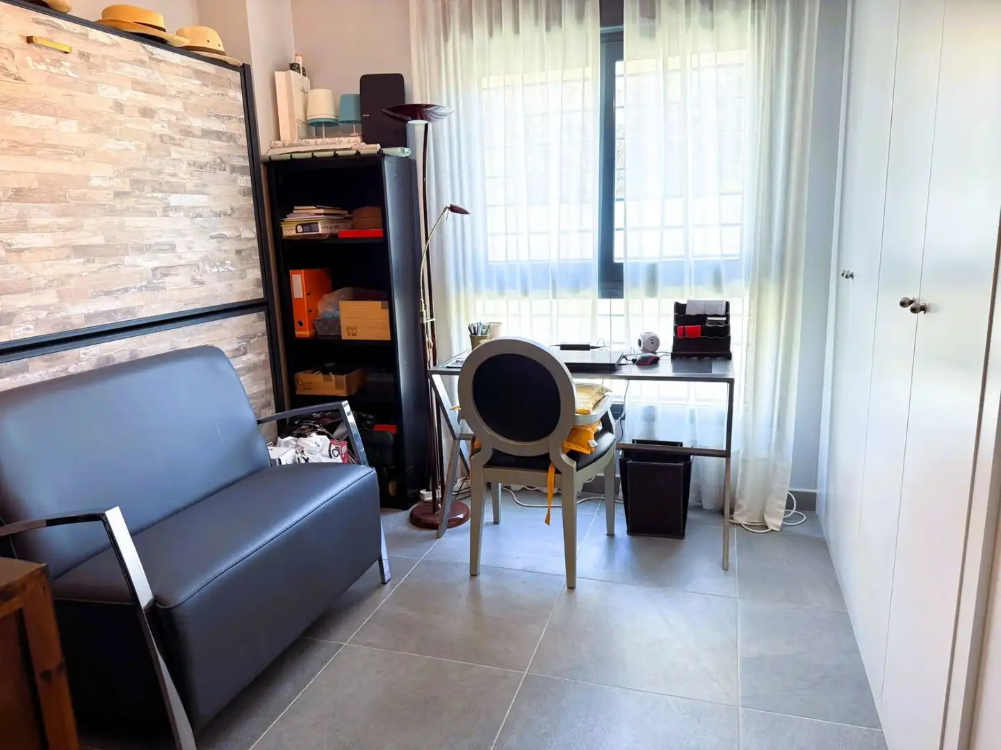 Bedroom of Flat for sale in Almuñécar  with Air Conditioner, Heating and Terrace