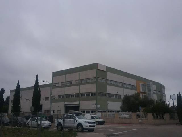 Nave industrial en Venta en Los Olivos - Los Ángeles