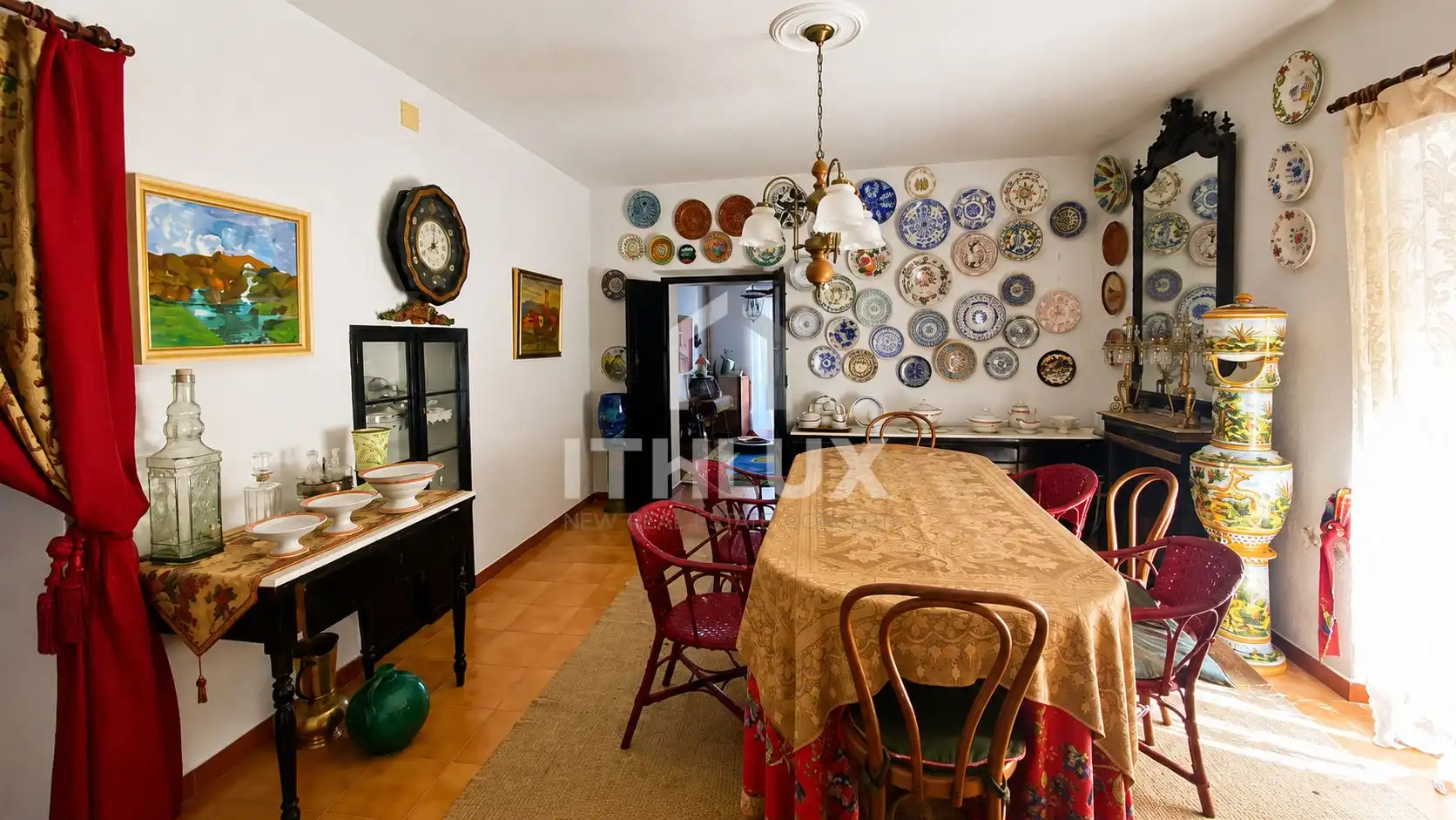 Terraced house with terrace for sale in Plaza Mayor, imagen 7