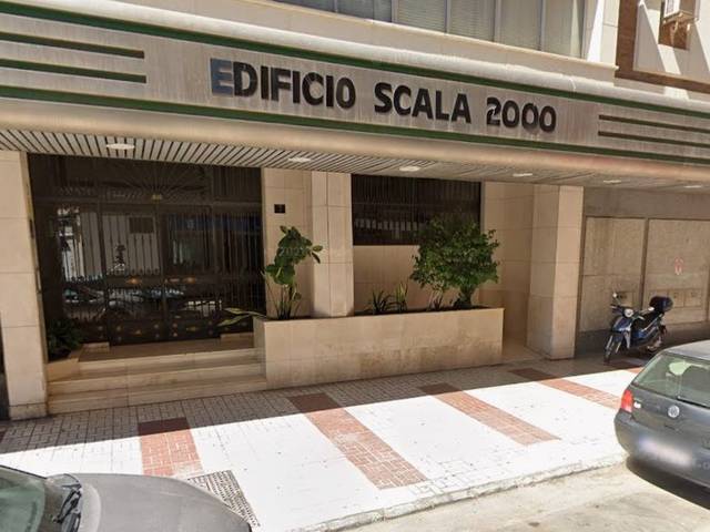 Garaje en Alquiler en Calle Hilera, 8 en Perchel Norte