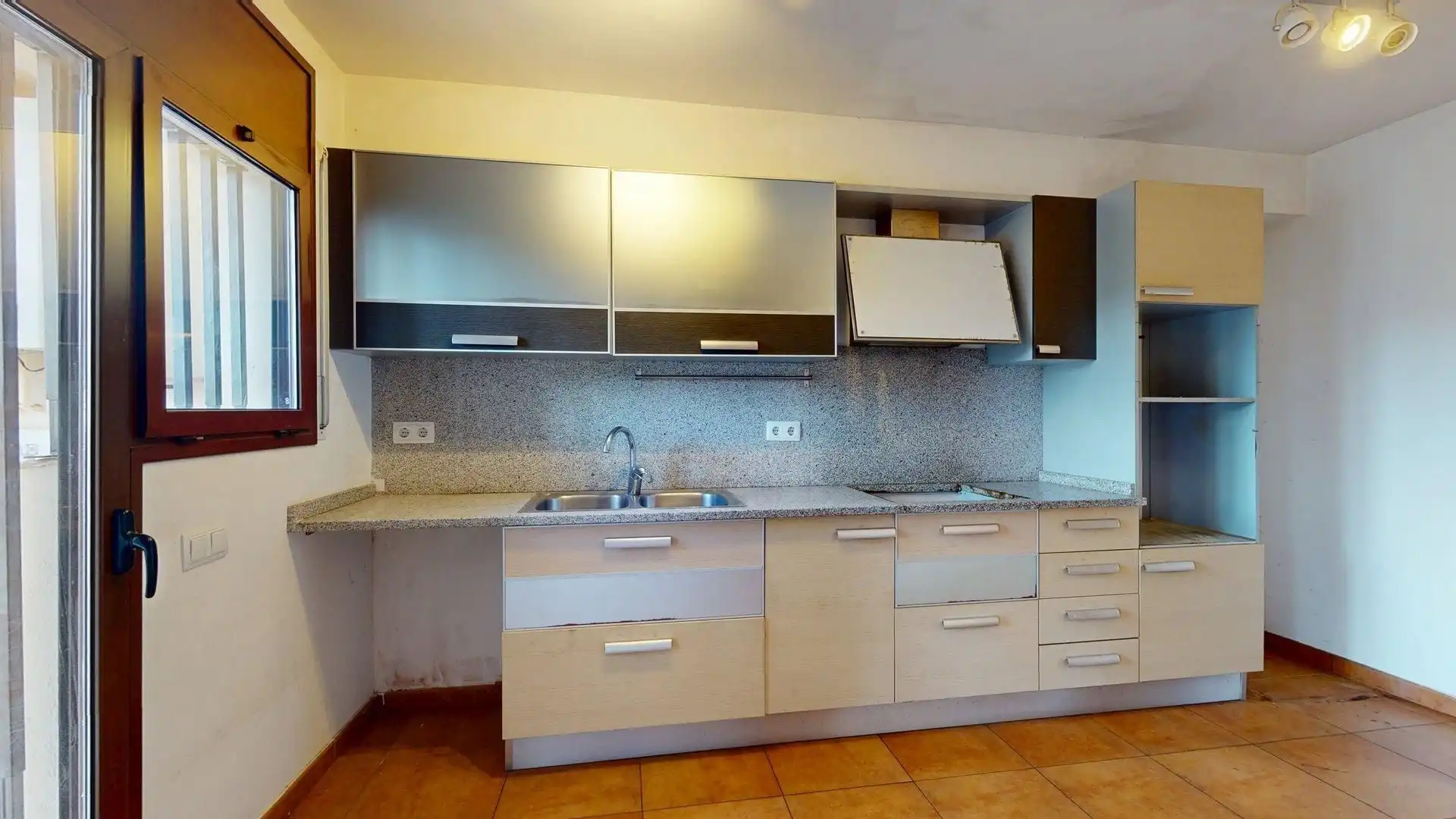Kitchen of Detached homes for sale in Sant Pere de Ribes  with Air Conditioner, Heating and Terrace