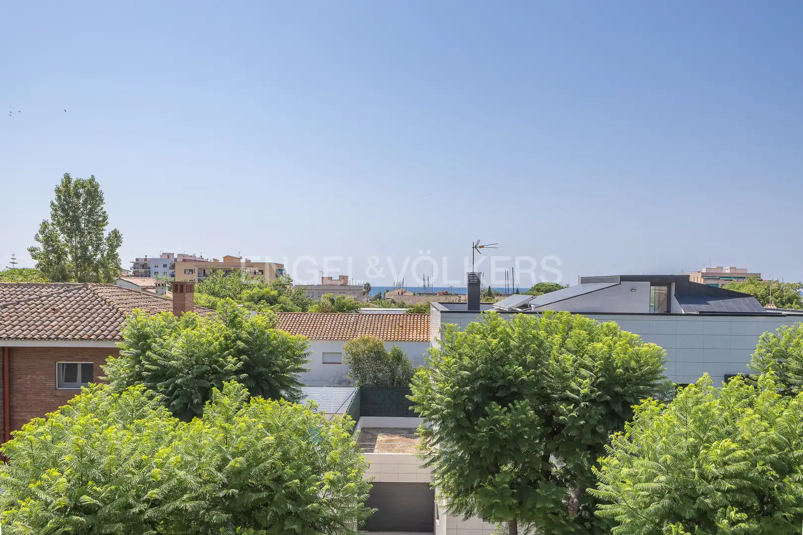 Vista exterior de Casa o chalet en venta en Premià de Mar con Aire acondicionado, Calefacción y Jardín privado