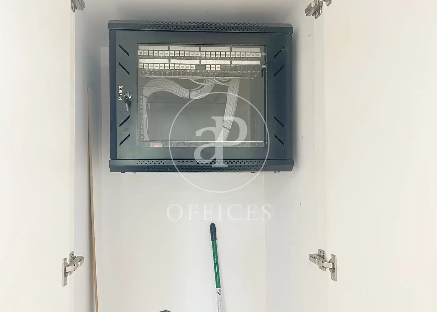 Oficina de alquiler en Madrid con Aire acondicionado y Calefacción