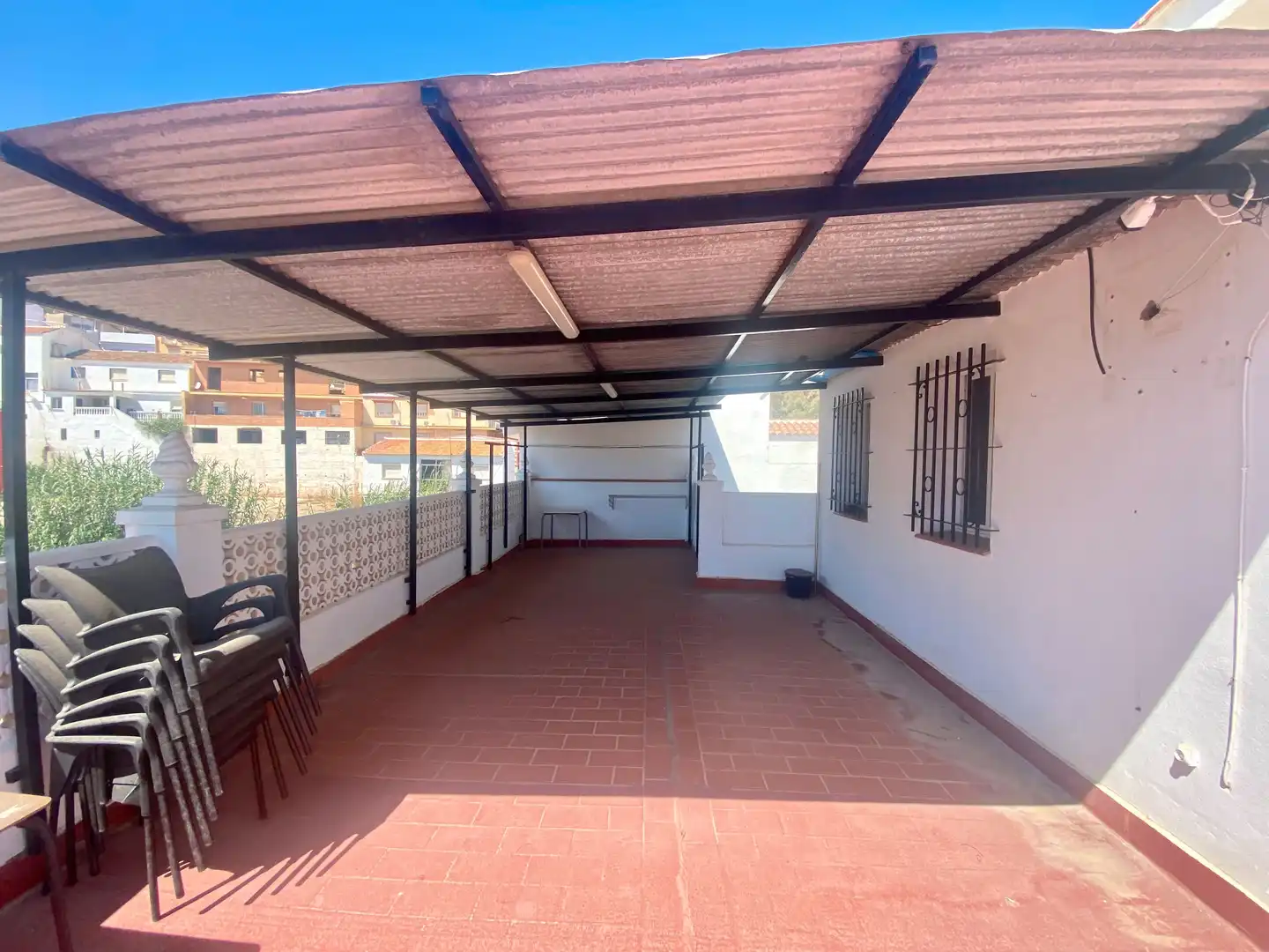 Terrassa de Edifici en venda en Málaga