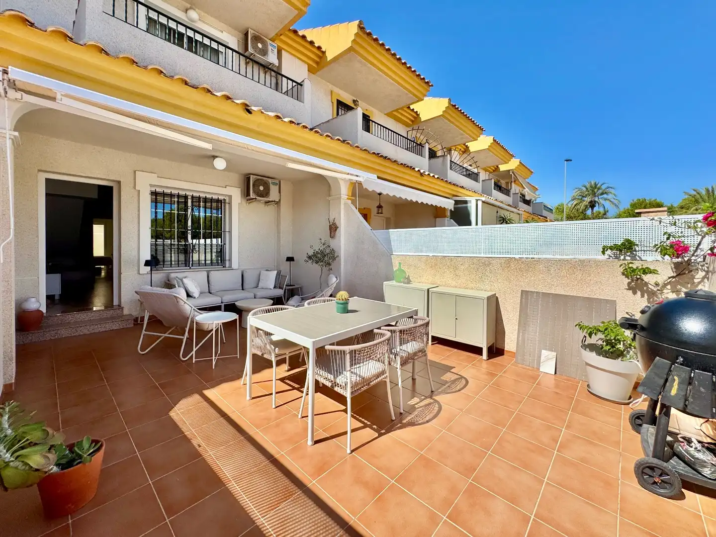 Maisonette mit Pool zum Verkauf in Santiago de la Ribera, imagen 2