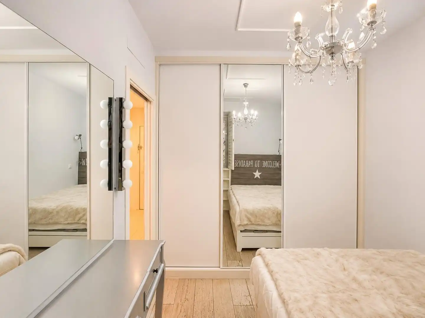 Apartamento de alquiler en Calle SAN BERNARDO, Universidad - Malasaña