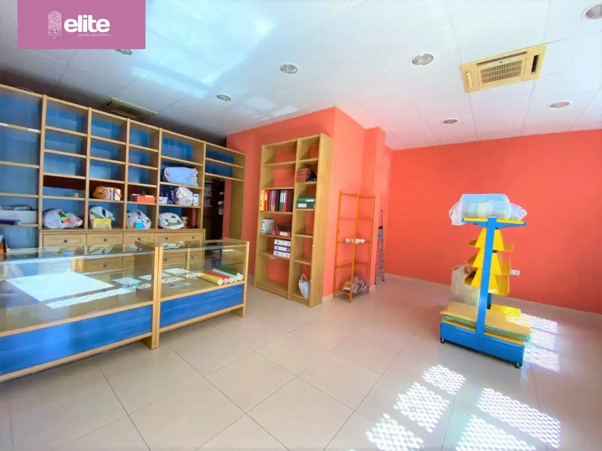 Business premises for sale in Chapín - Campus Universitario - Navinco, imagen 9
