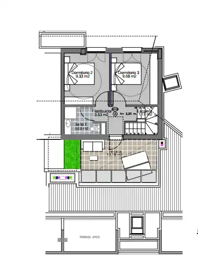Dúplex en venta en Barakaldo  con Calefacción, Terraza y Trastero