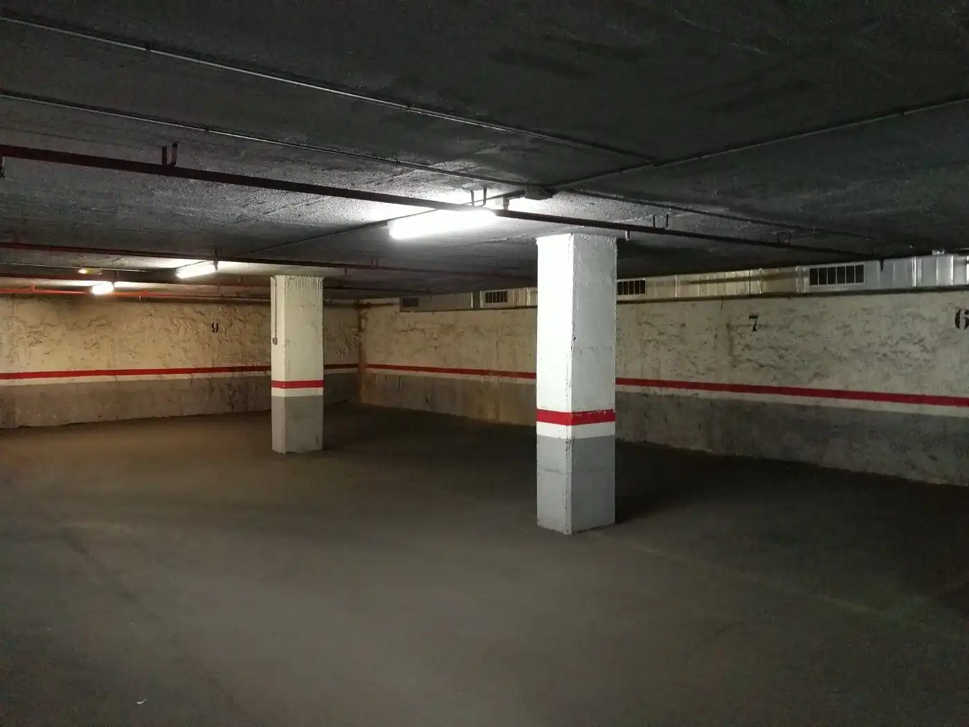 Parking de Garaje de alquiler en Barcelona