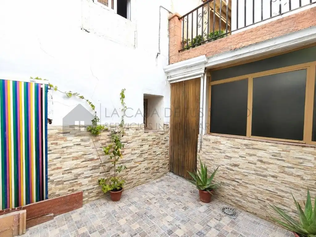 Vista exterior de Casa o chalet en venta en Sax