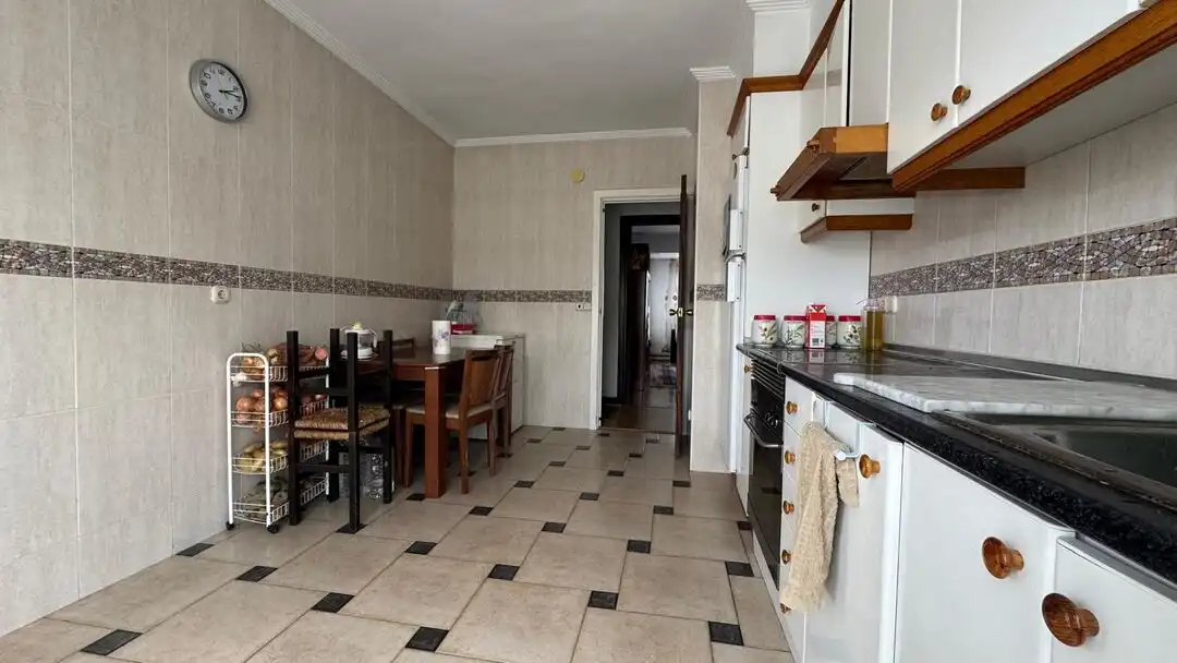 Cocina de Piso en venta en Ibarra con Calefacción y Balcón