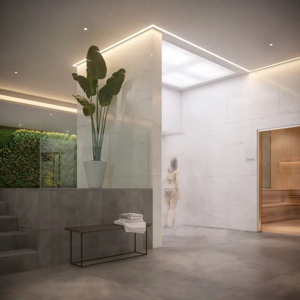 Apartament amb piscina en venda a Centro ciudad, imagen 14