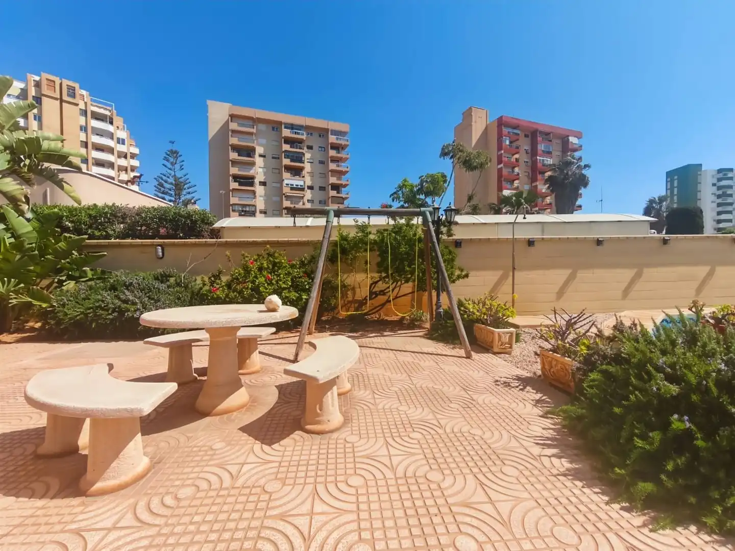 Detached house with pool for sale in Roquetas de Mar ciudad, imagen 23