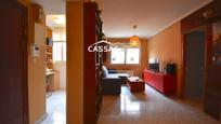 Sala d'estar de Pis en venda en Torrejón de Ardoz amb Aire condicionat, Calefacció i Terrassa