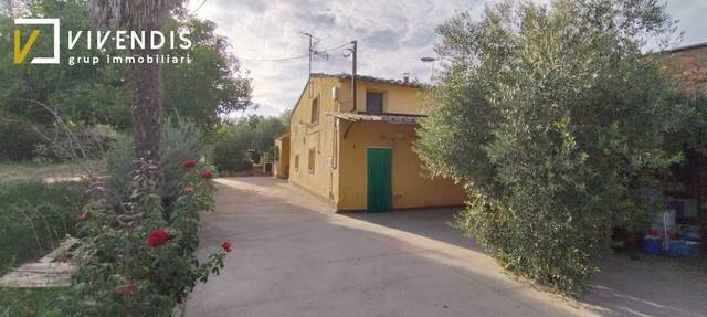 Casa-chalet en Venta en Partida LA MARIOLA en La Caparrella