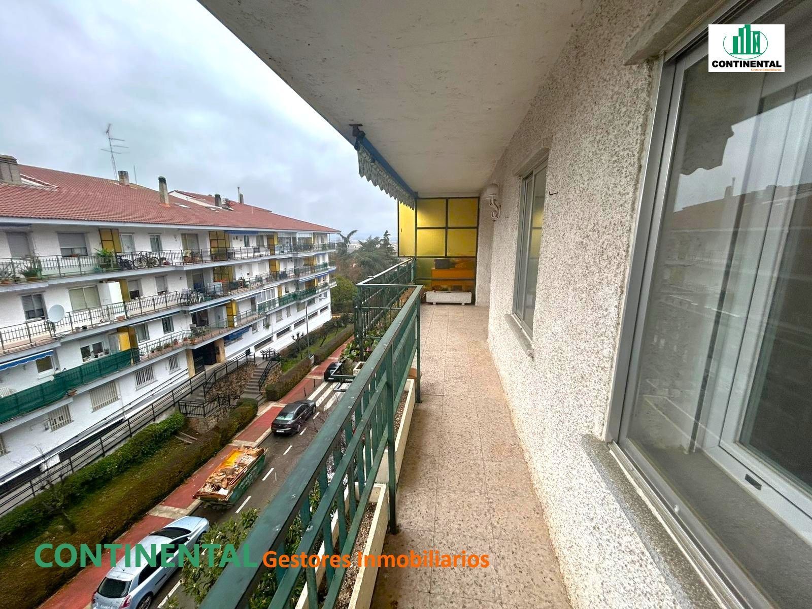 Terrassa de Àtic en venda en Collado Villalba amb Calefacció, Terrassa i Traster