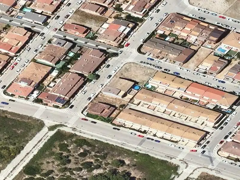 Exterior view of Flat for sale in El Vendrell