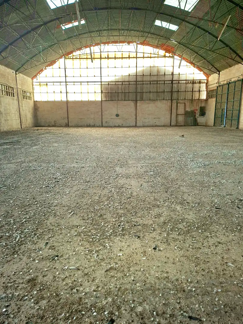 Industrial buildings for sale in Calle Goya, Boquiñeni