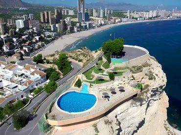 Mini appartamento con piscina in vendita a Playa de Poniente