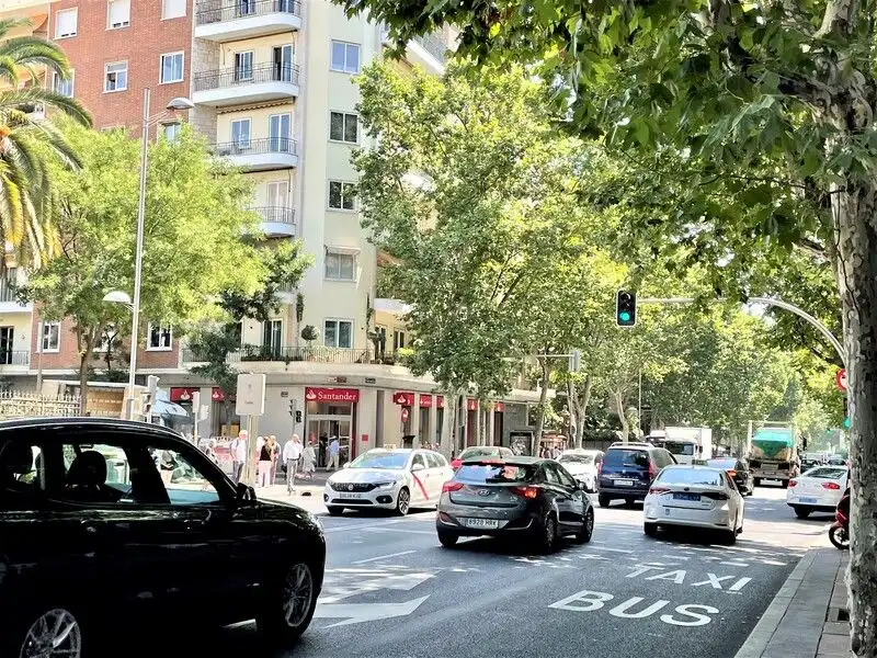 Einzelparkplatz zum Verkauf in Paseo del General Martínez Campos 32, imagen 13