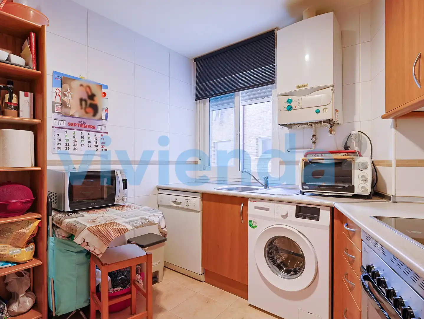 Wohnung mit Aufzug zum Verkauf in Calle Magin Calvo, imagen 9