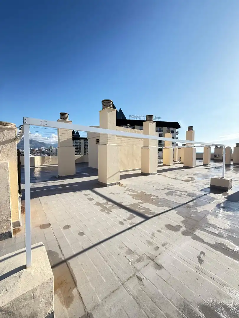 Terrace of Apartments for sale in Fuengirola  with Air Conditioner, Heating and Terrace