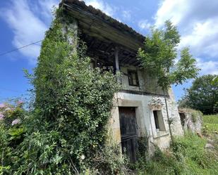 Vista exterior de Casa o xalet en venda en Llanes