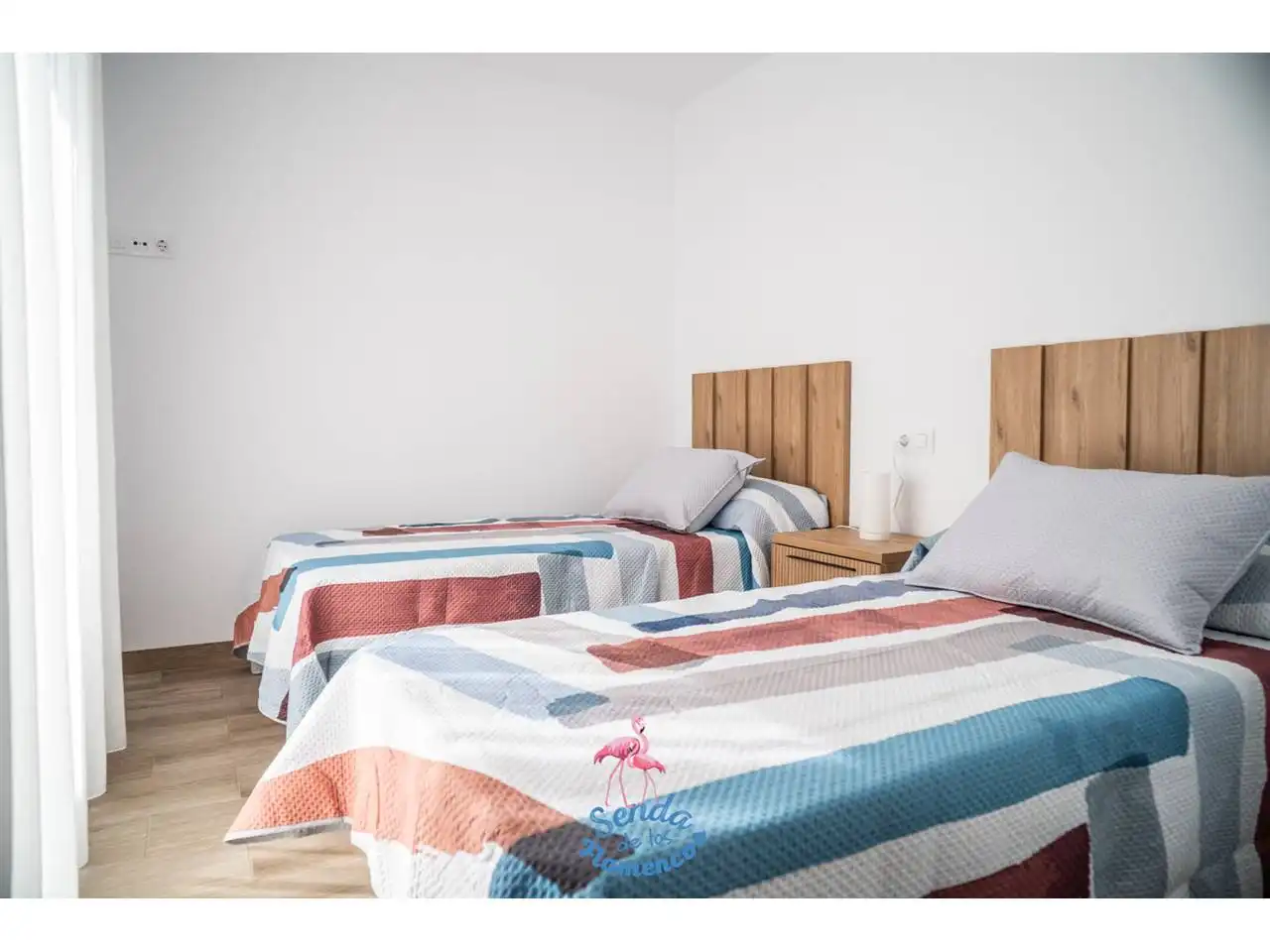 Schlafzimmer von Wohnung zum Verkauf in San Javier mit Klimaanlage, Terrasse und Schwimmbad