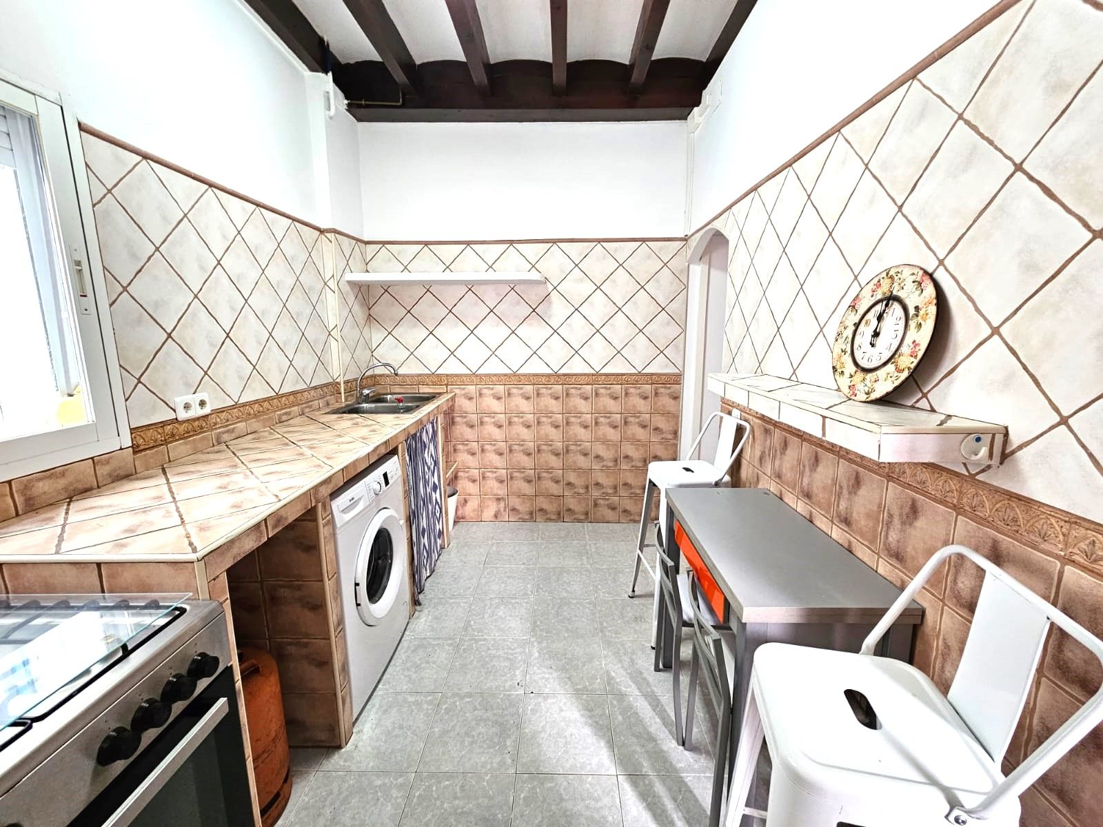 Piso de alquiler en Carrer de la Missió, 1, La Missió