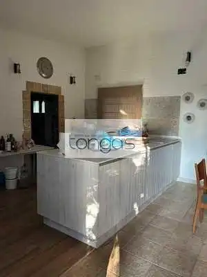 Cocina de Casa o chalet en venta en Barxeta con Jardín privado y Trastero