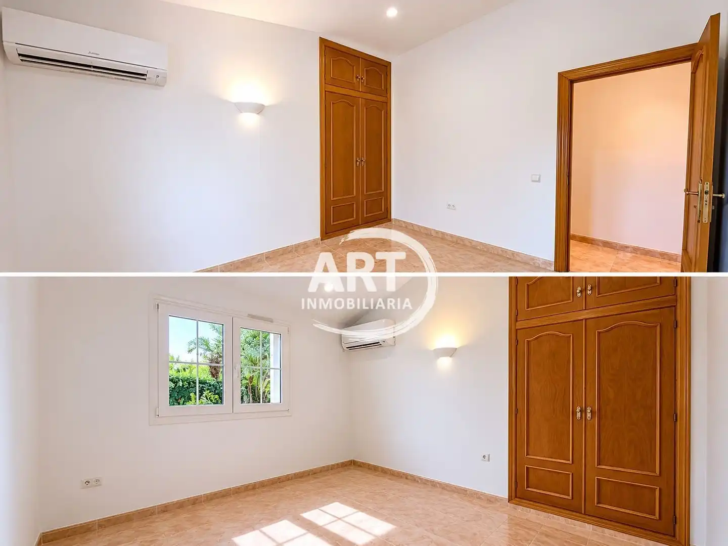 Garden of Houses for sale in L'Eliana  with Air Conditioner, Heating and Private garden