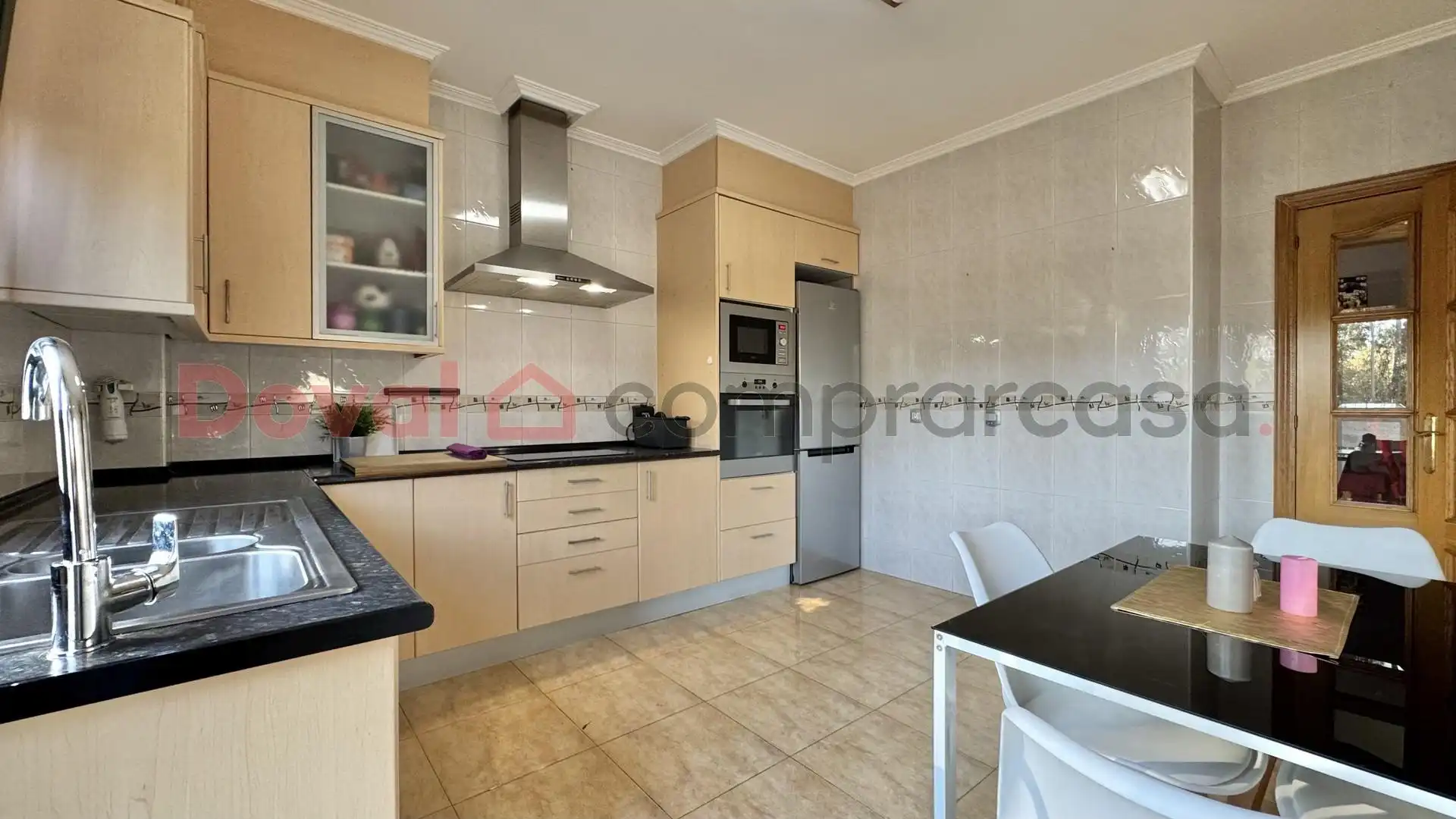 Kitchen of Houses for sale in Salceda de Caselas  with Heating, Private garden and Terrace