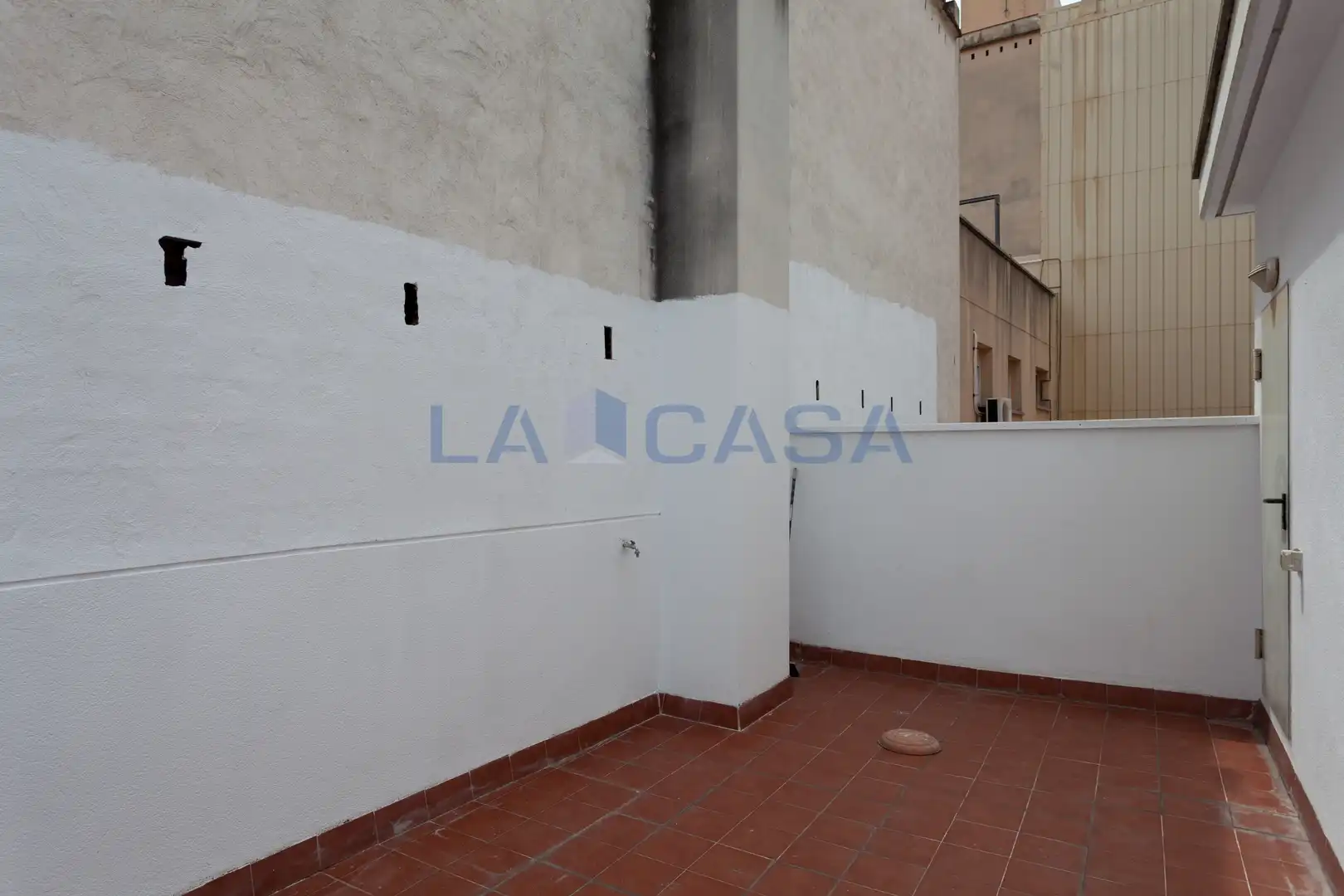 Terrassa de Pis en venda en L'Hospitalet de Llobregat amb Terrassa i Balcó