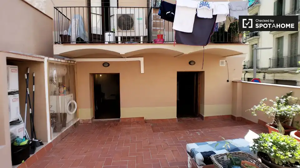 Zimmer in Sants