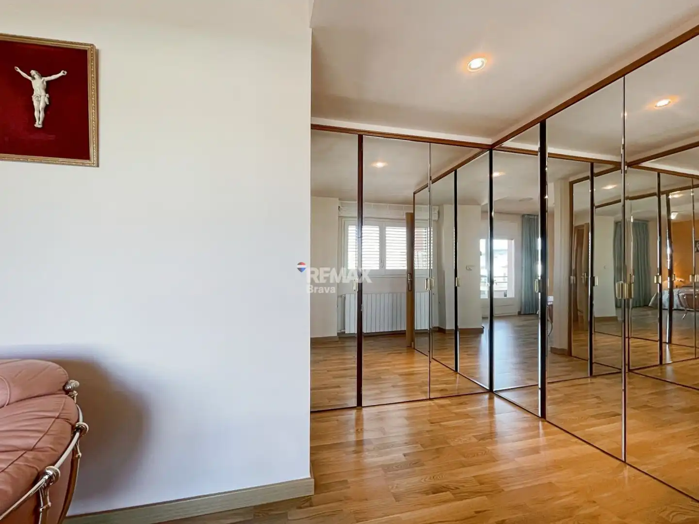 Dormitori de Casa o xalet en venda en Roses amb Aire condicionat, Calefacció i Jardí privat