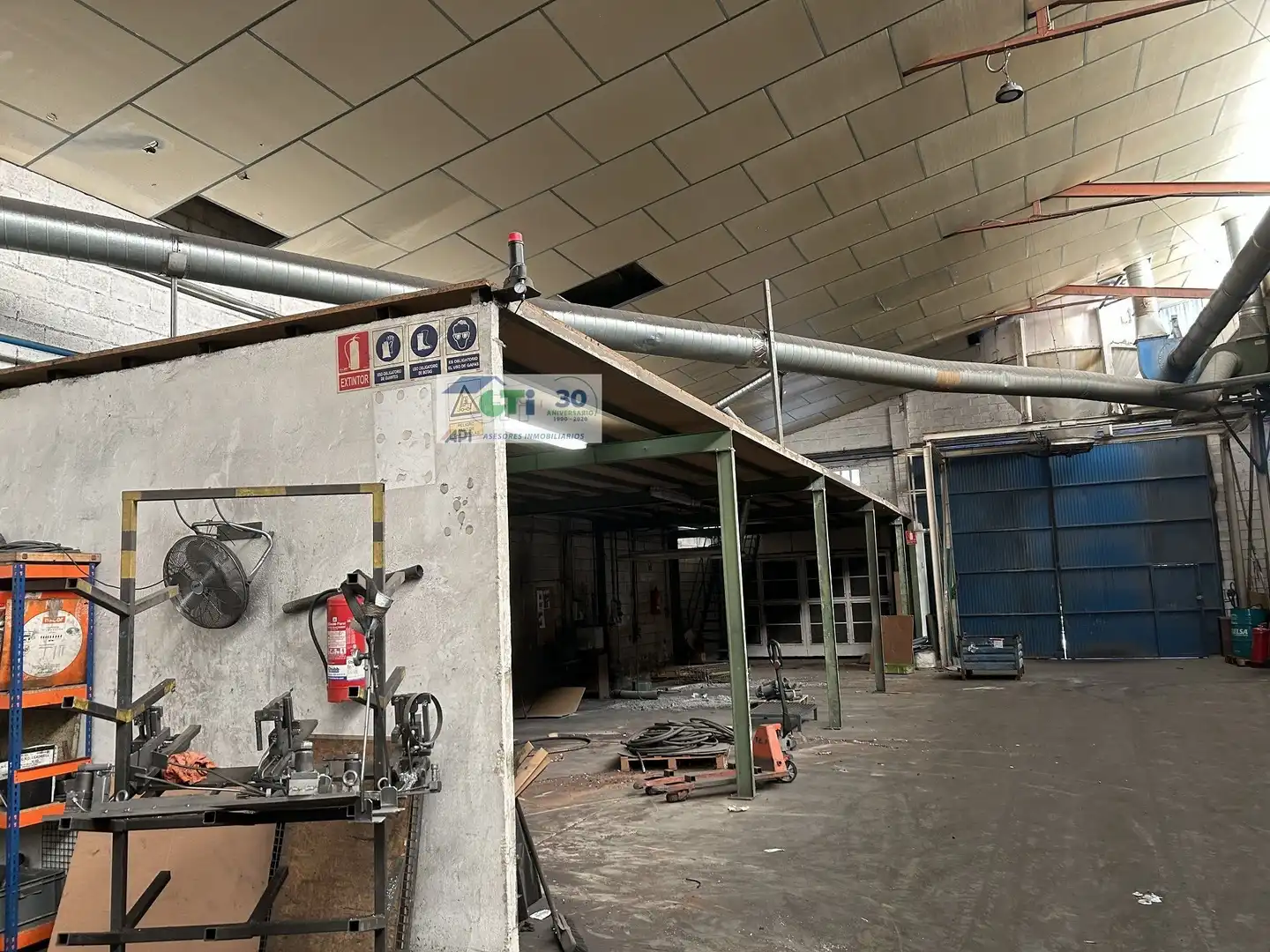 Nave industrielle à louer à CAMINO BAJO LA VENTA, C/ NÚMERO UNO, imagen 6