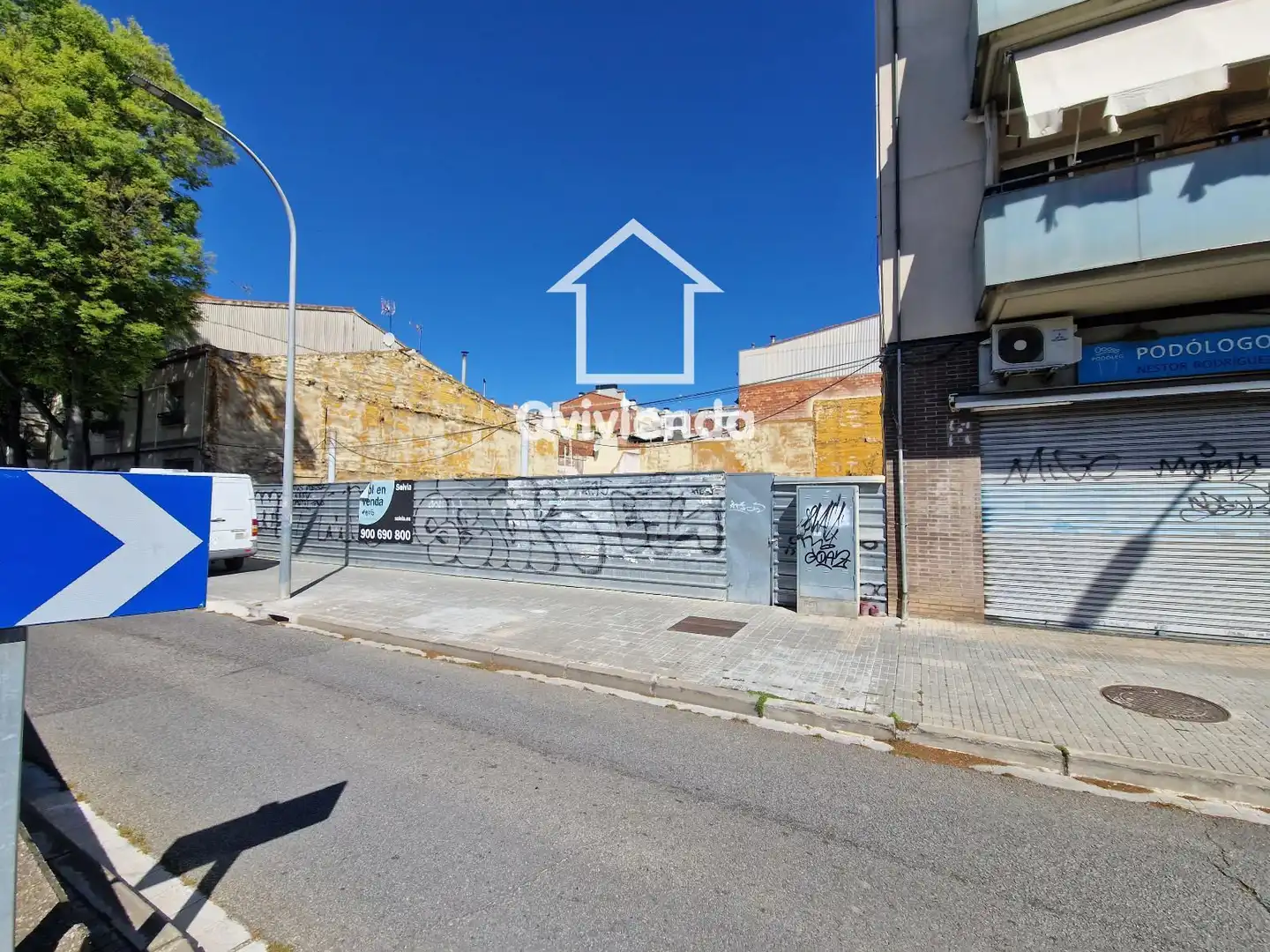 Residential land for sale in Santa Eulalia, de, imagen 7