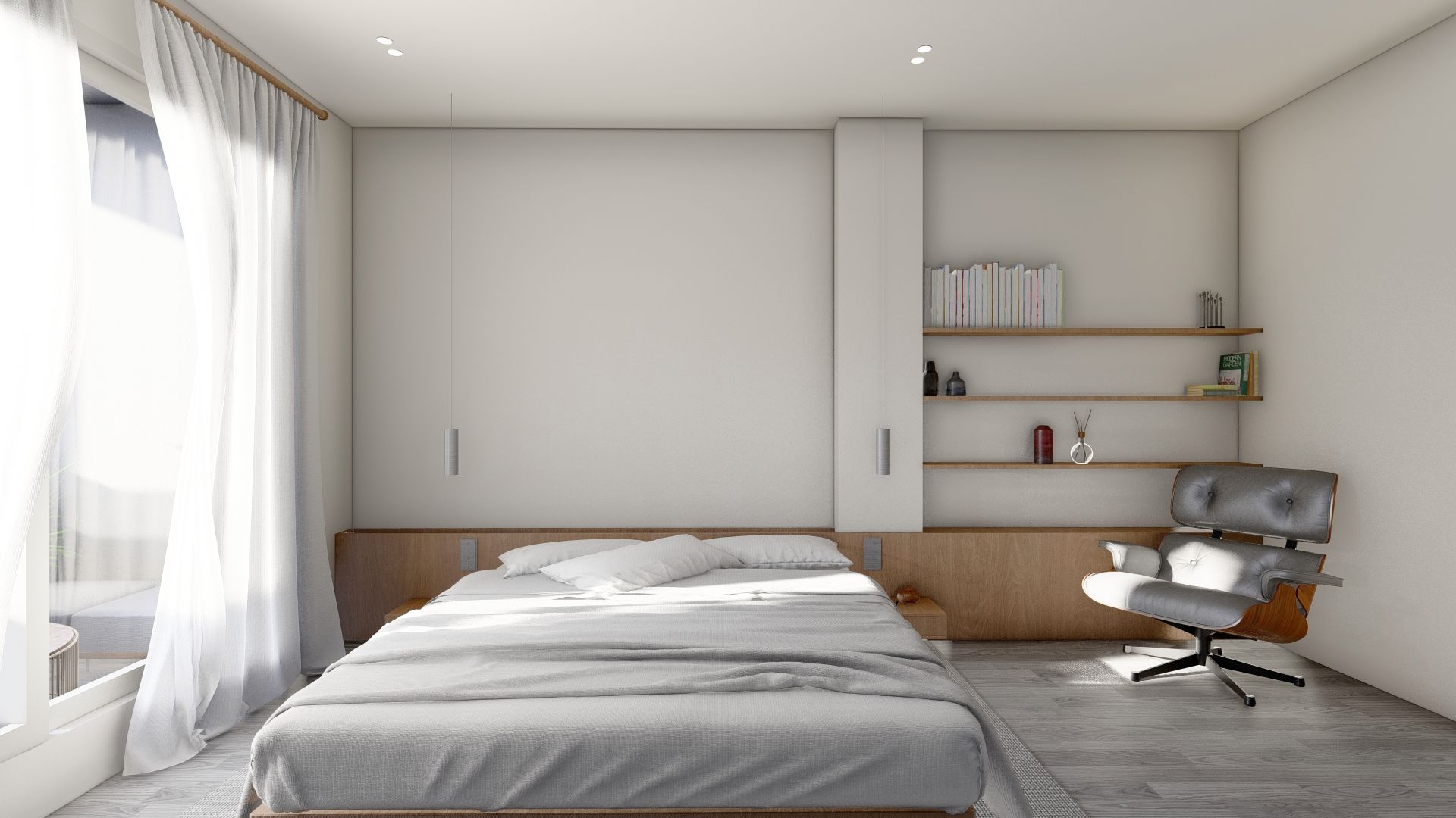Dormitori de Casa o xalet en venda en  Murcia Capital amb Aire condicionat, Terrassa i Traster