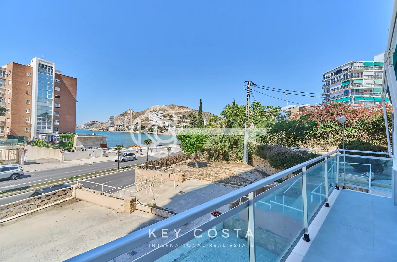 Terrassa de Pis en venda en Alicante / Alacant amb Aire condicionat, Terrassa i Moblat