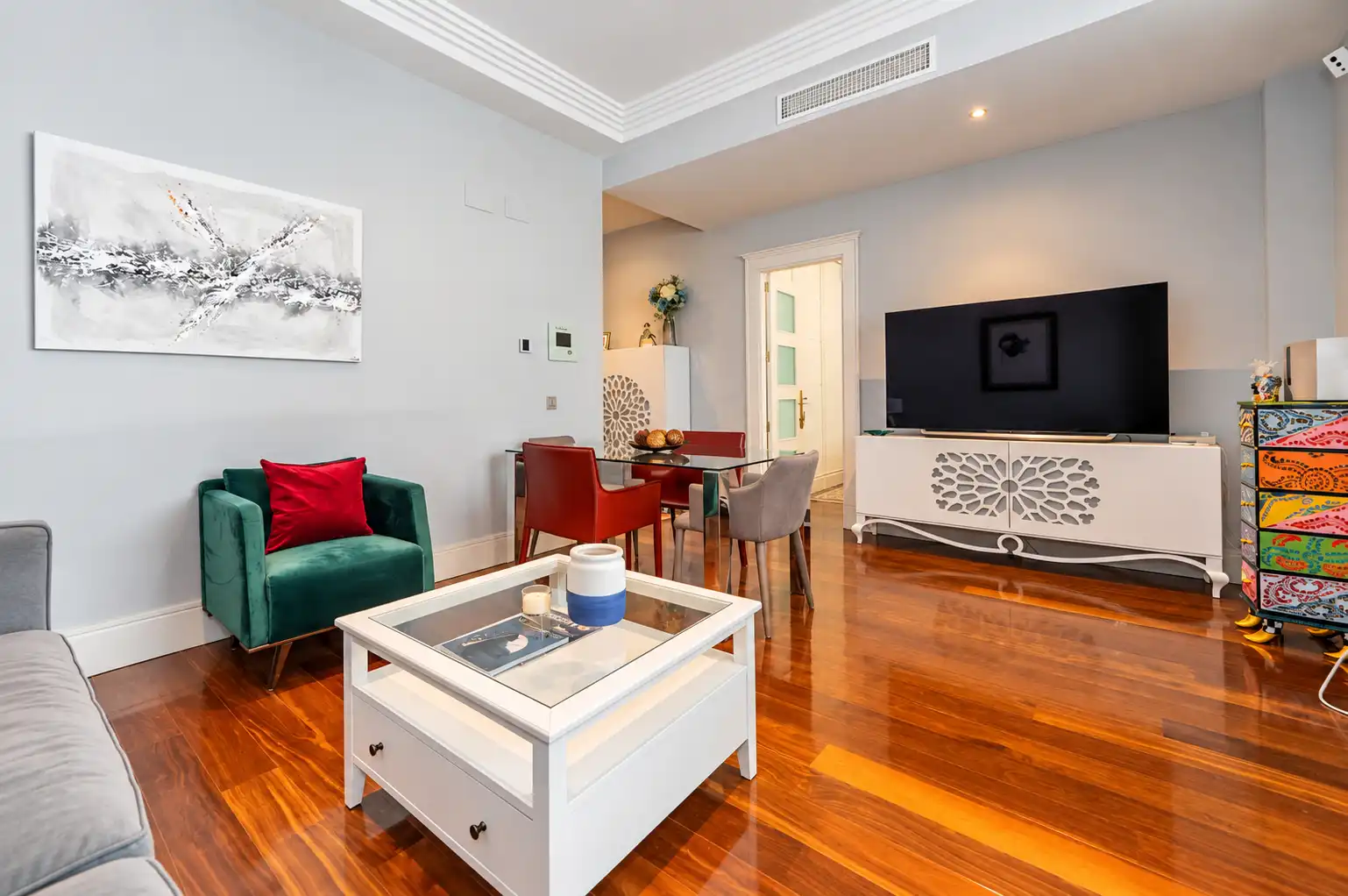 Appartement avec ascenseur à vendre à Calle de Núñez de Balboa, imagen 4