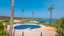 Swimming pool of Apartment for sale in Es Mercadal  with Air Conditioner, Terrace and Furnished